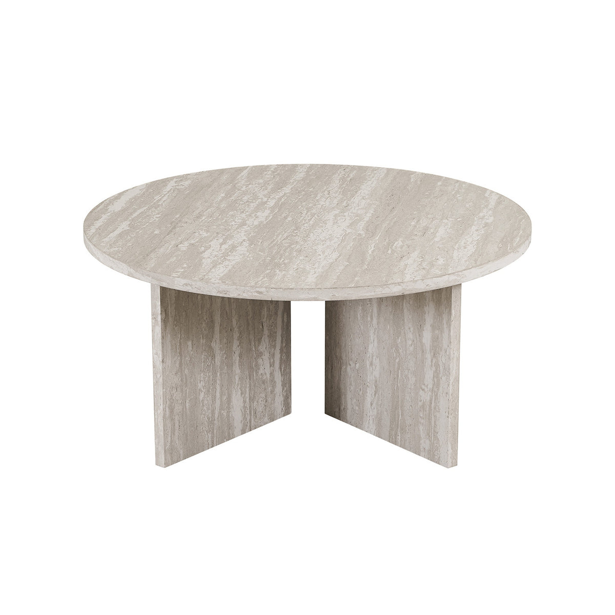 Table basse Drasir — Ronde Ø 90 cm