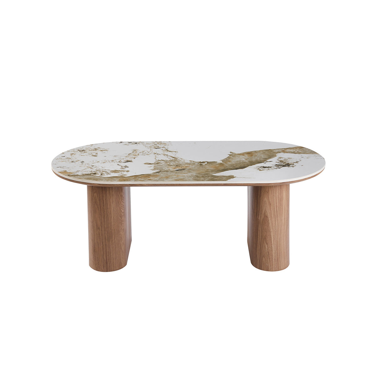 Table basse Evora — Pierre brillante Pandora