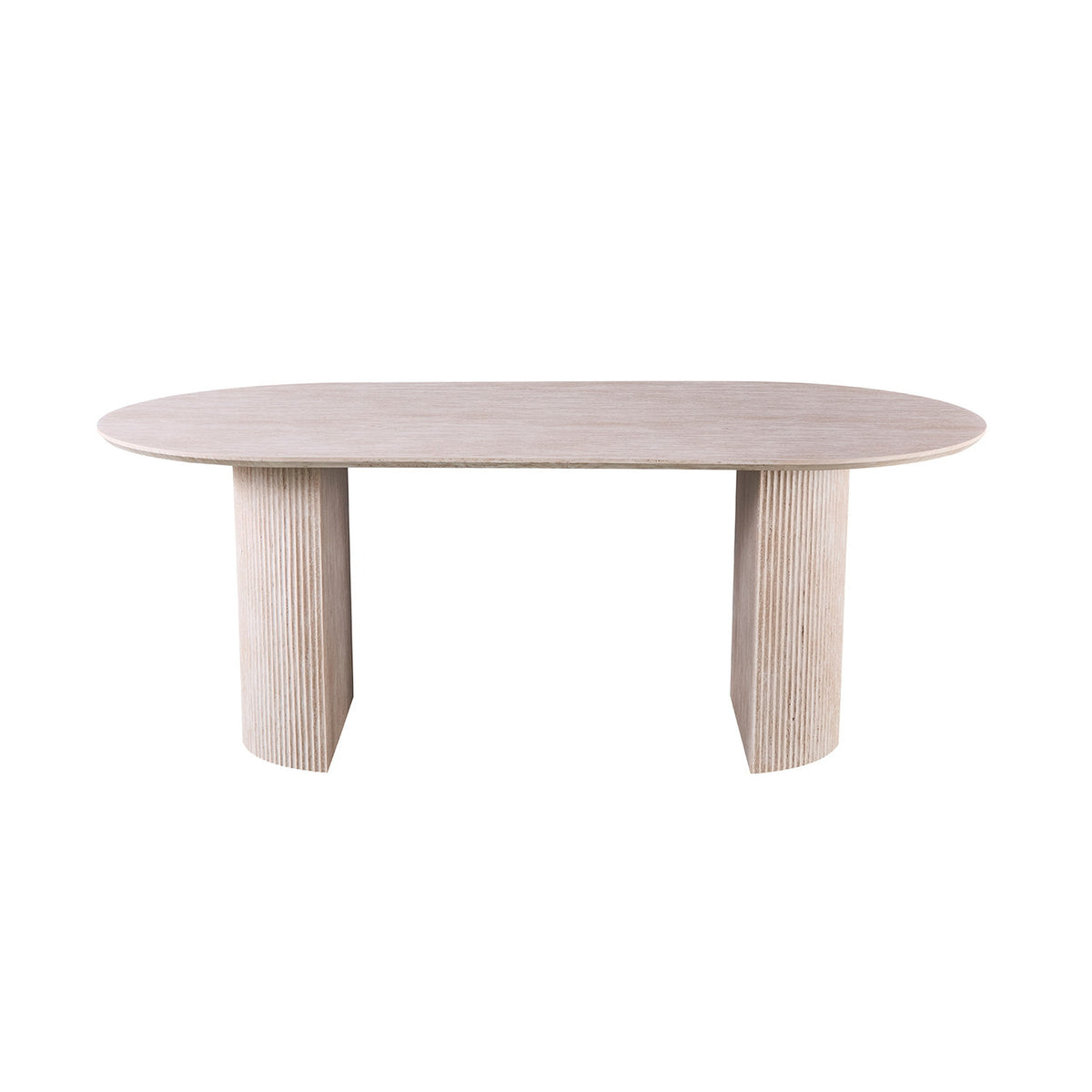 Table Lagos — Ovale ou ronde