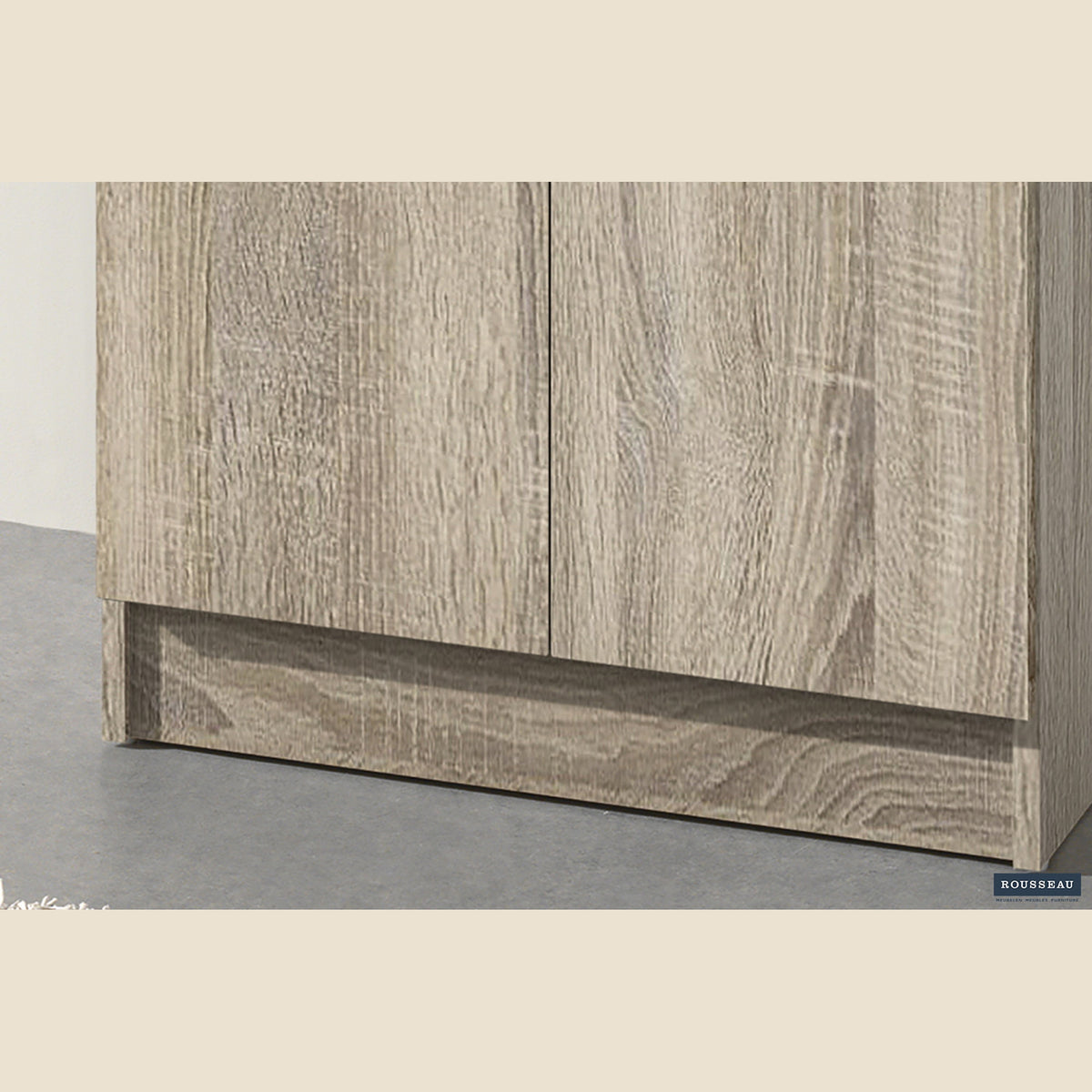 Armoire de rangement Ray — 2 ou 3 portes