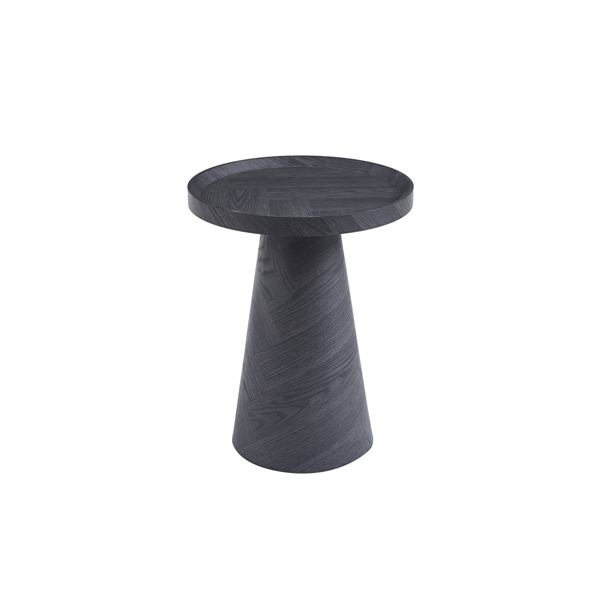 Table basse Manus — Décor gris foncé