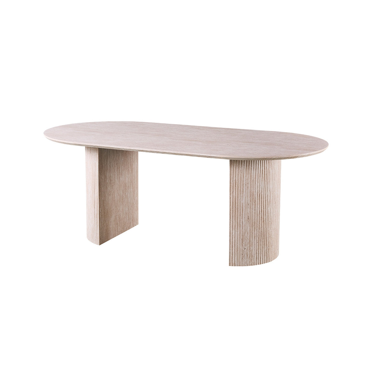 Table Lagos — Ovale ou ronde