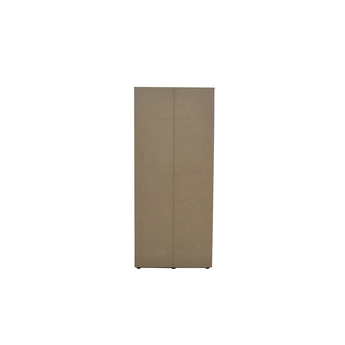Armoire Marc — Portes battantes avec miroir