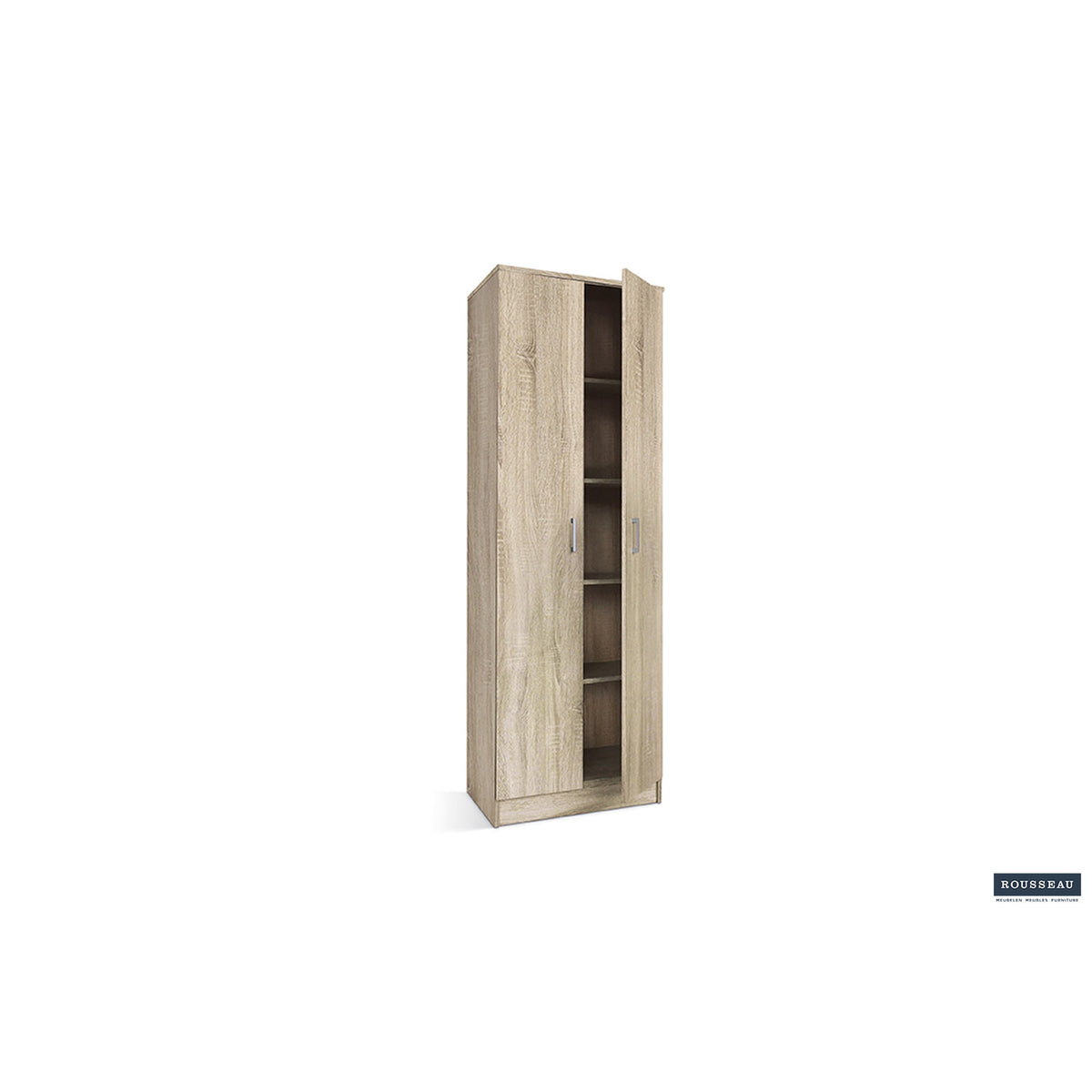 Armoire de rangement Ray — 2 ou 3 portes