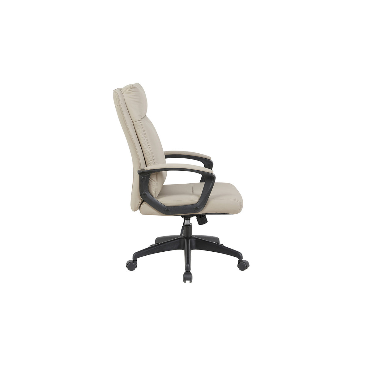 Chaise de bureau Samuel — Simili cuir