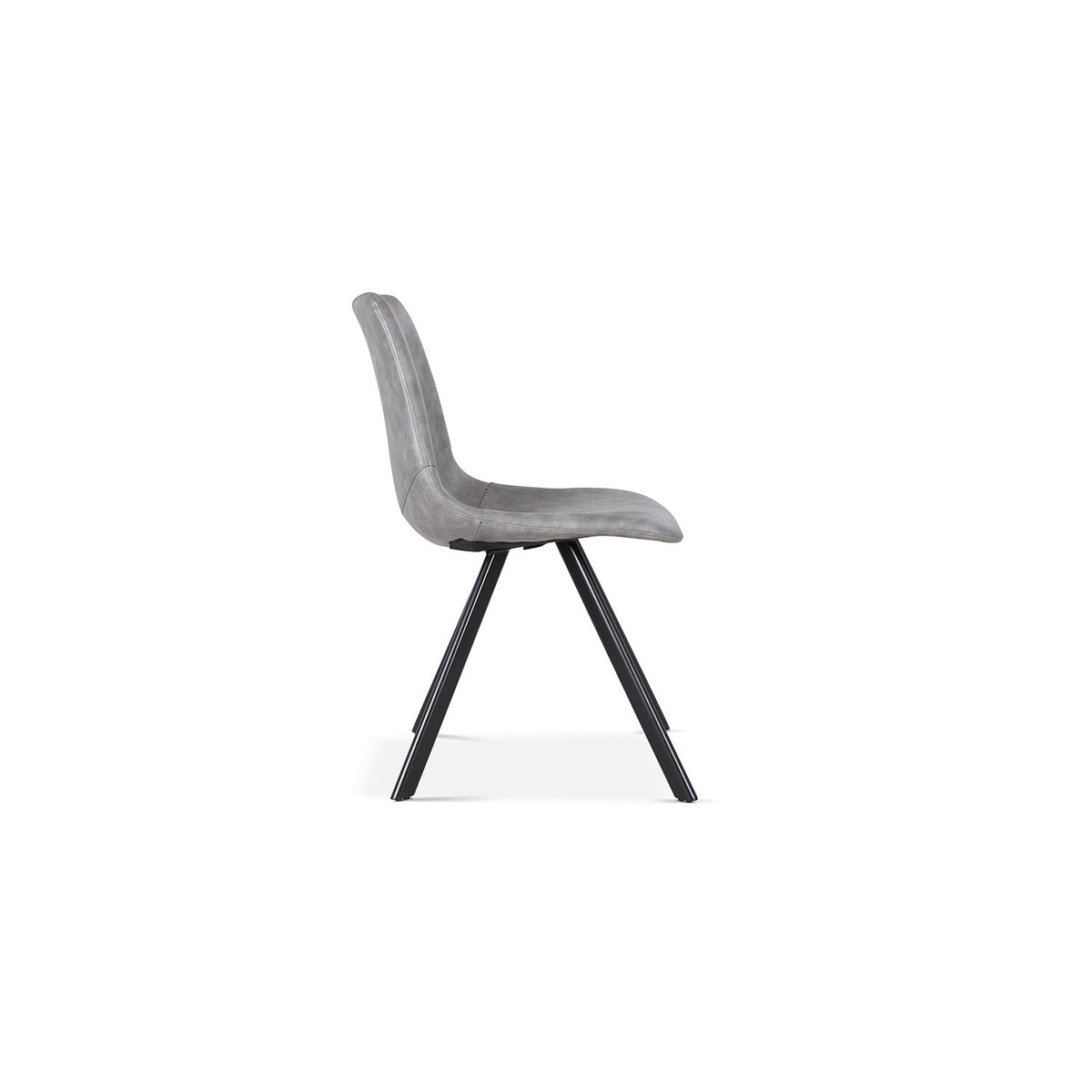 Chaise Emma — Simili cuir