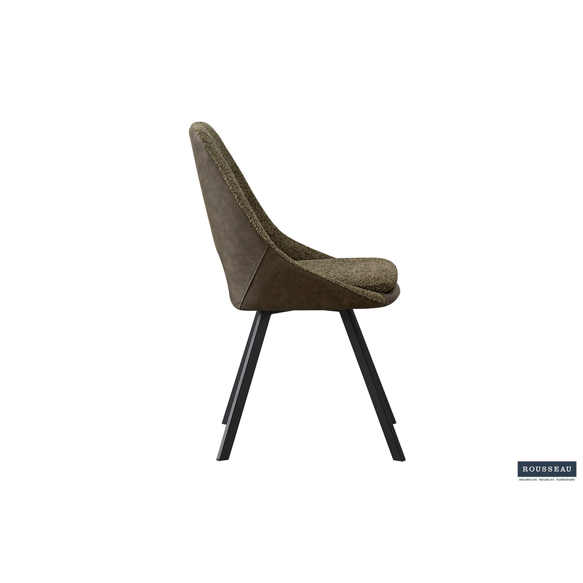 Chaise Filou — Bouclé