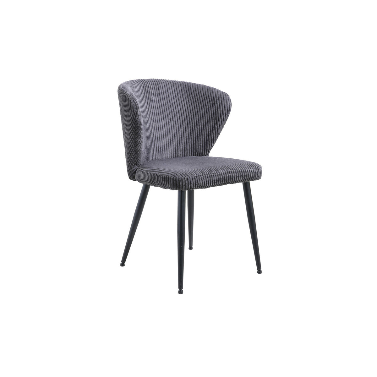 Chaise Tornado — Corduroy côtelé