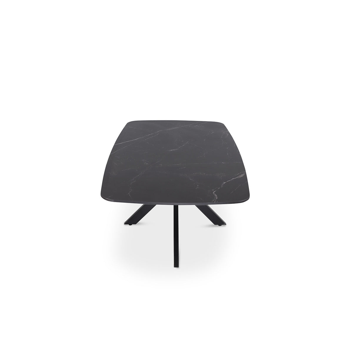 Table basse Apollo 130 cm — Ovale danoise
