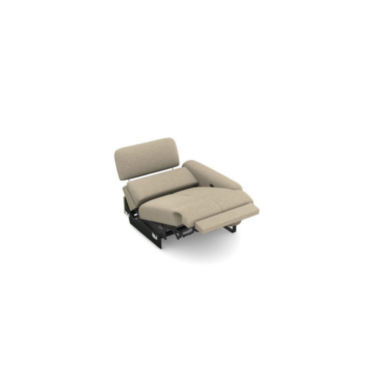 Salon d'angle modulaire Soul — Beige