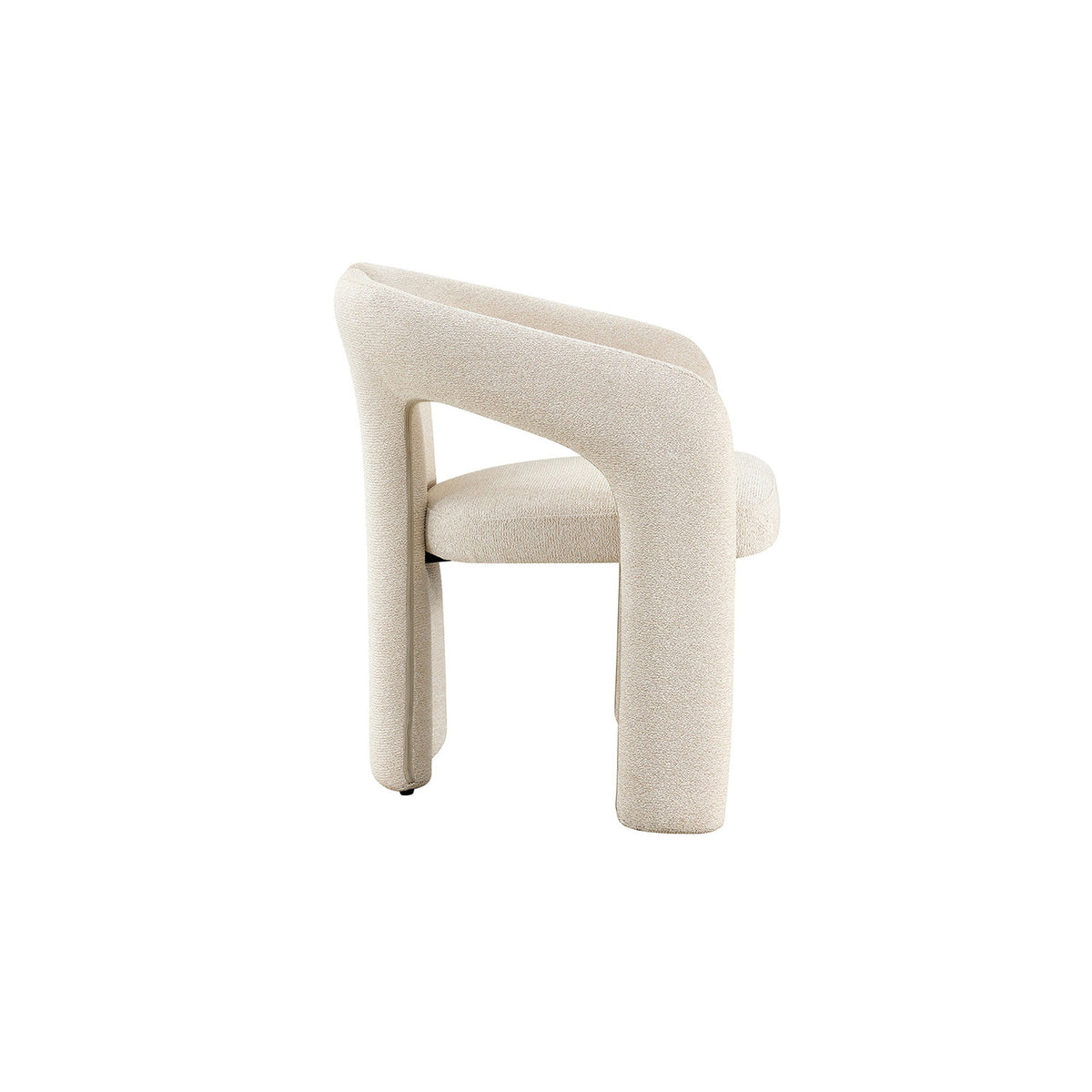 Chaise Beja — Tissu