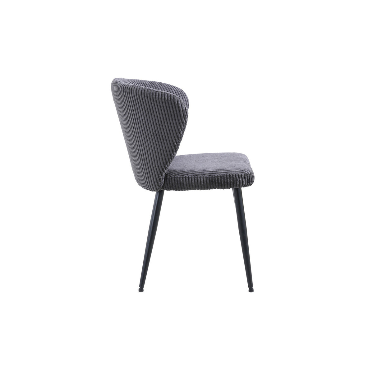 Chaise Tornado — Corduroy côtelé
