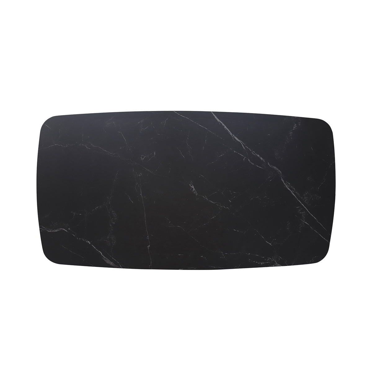 Table basse Apollo 130 cm — Ovale danoise