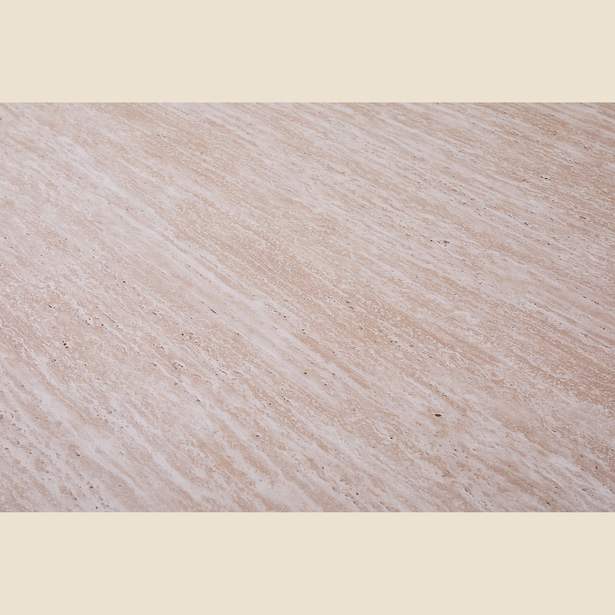Table Lagos — Ovale ou ronde