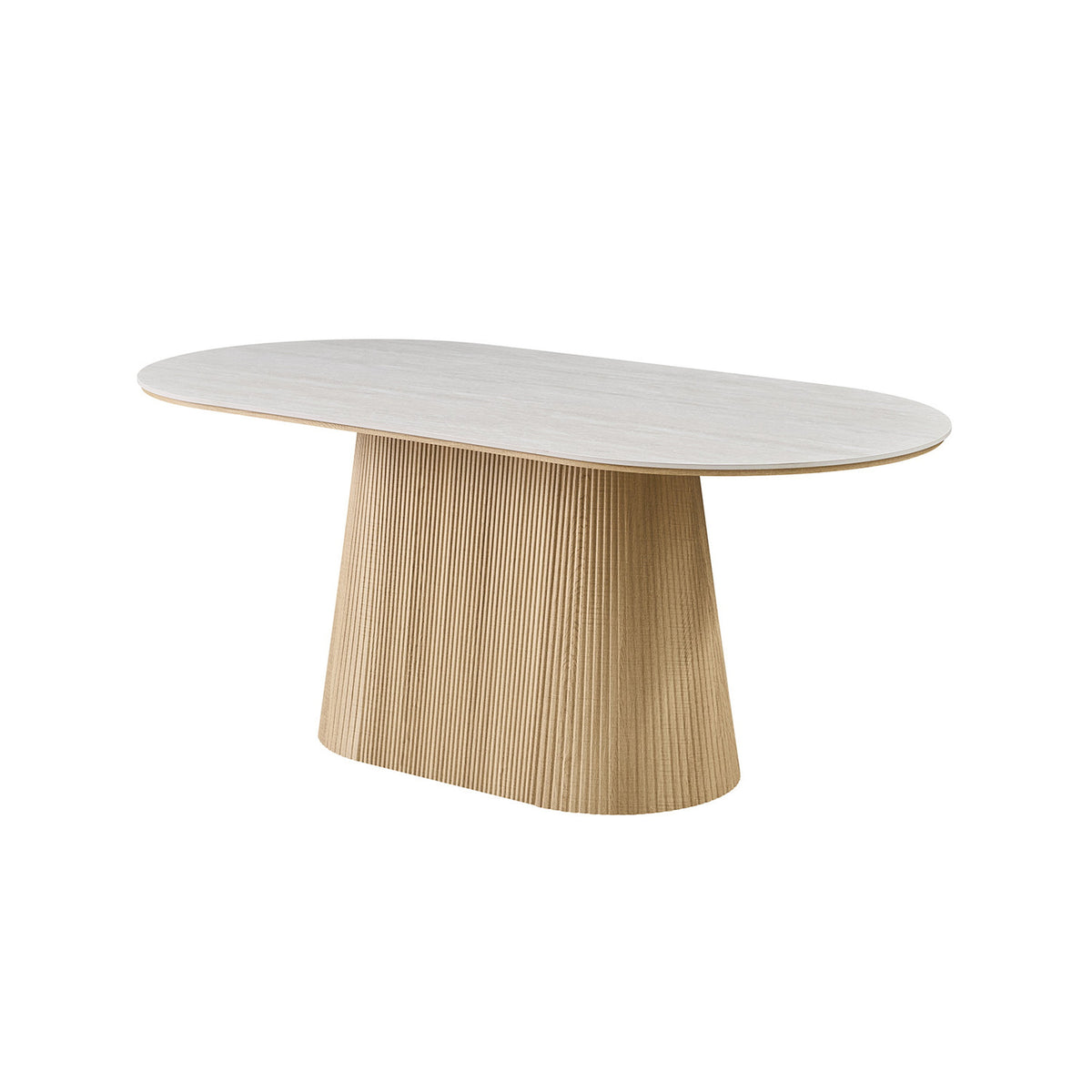 Table Vigo — 180 cm ovale
