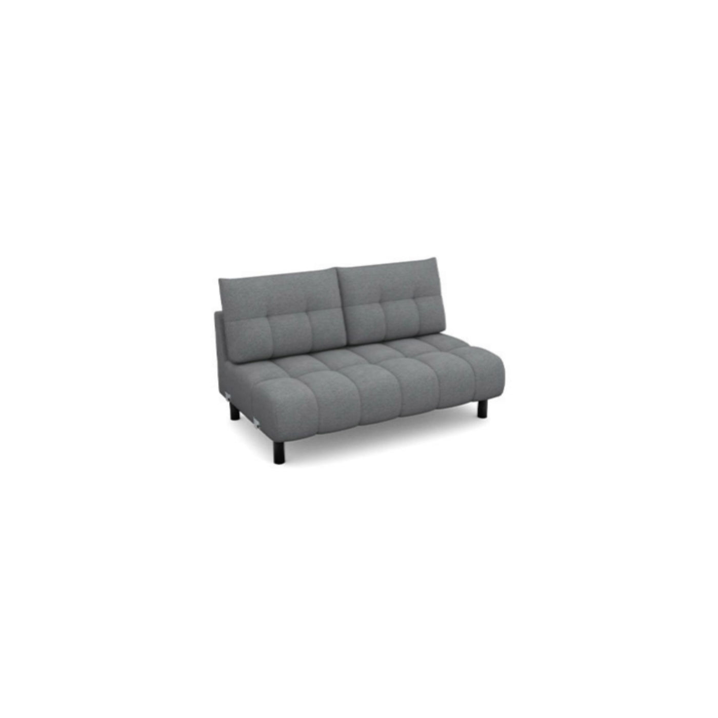 Salon d'angle modulaire Geny — Vert de gris