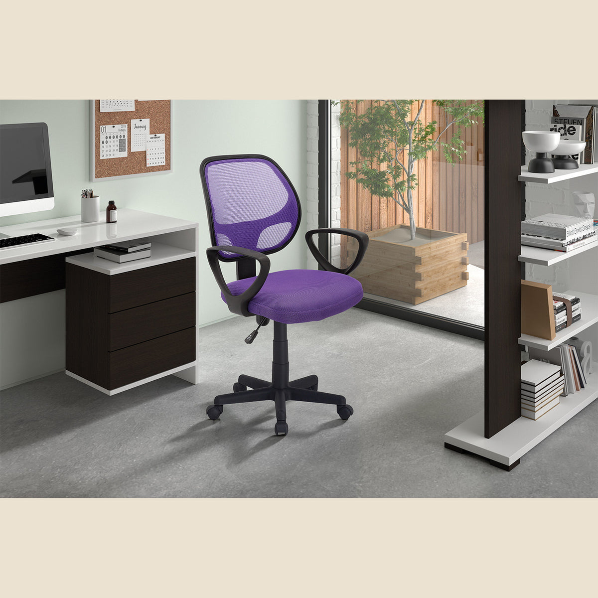 Chaise de bureau Hippa — Mesh