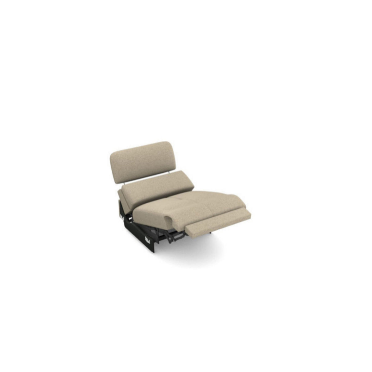 Salon d'angle modulaire Soul — Beige