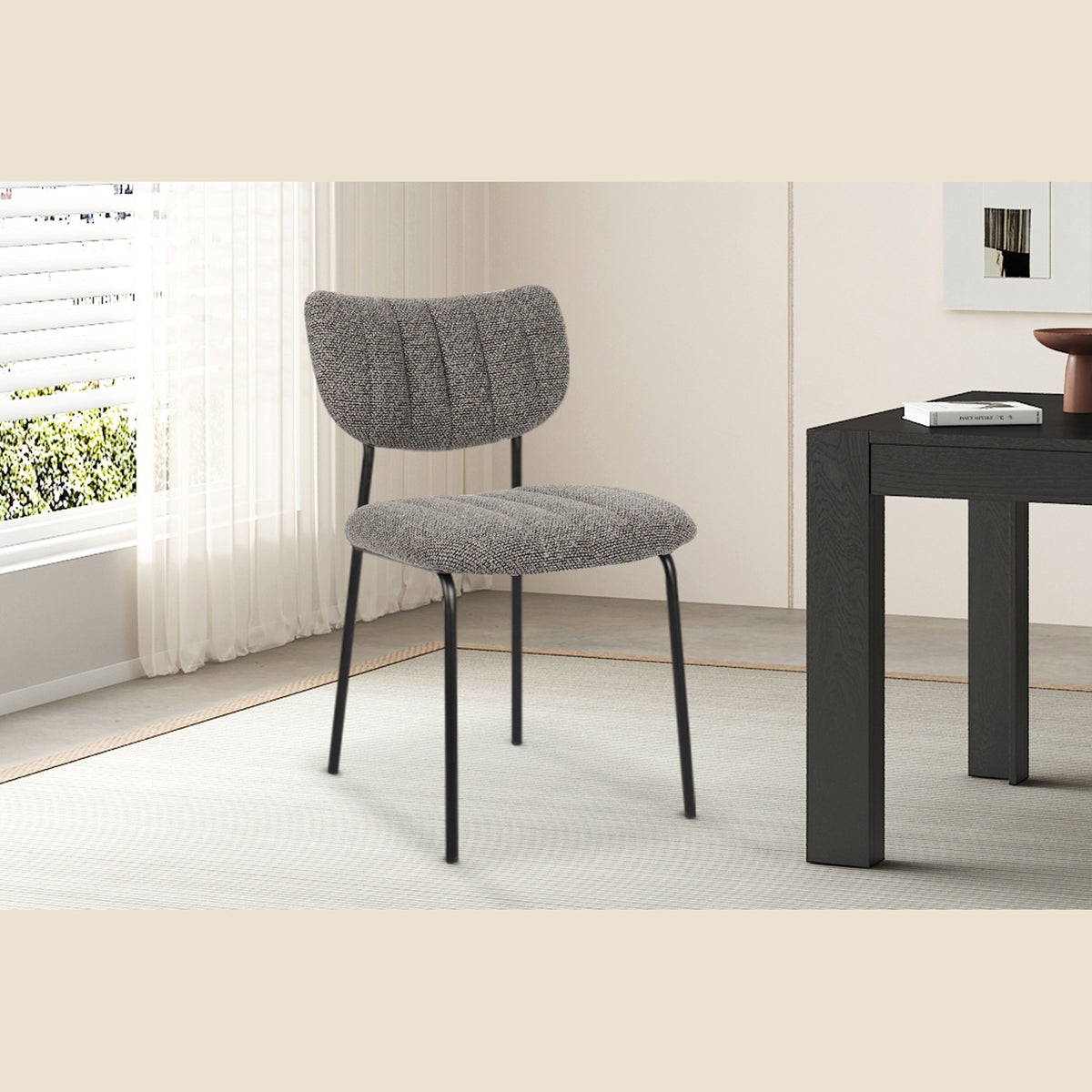 Chaise Antura — Tissu