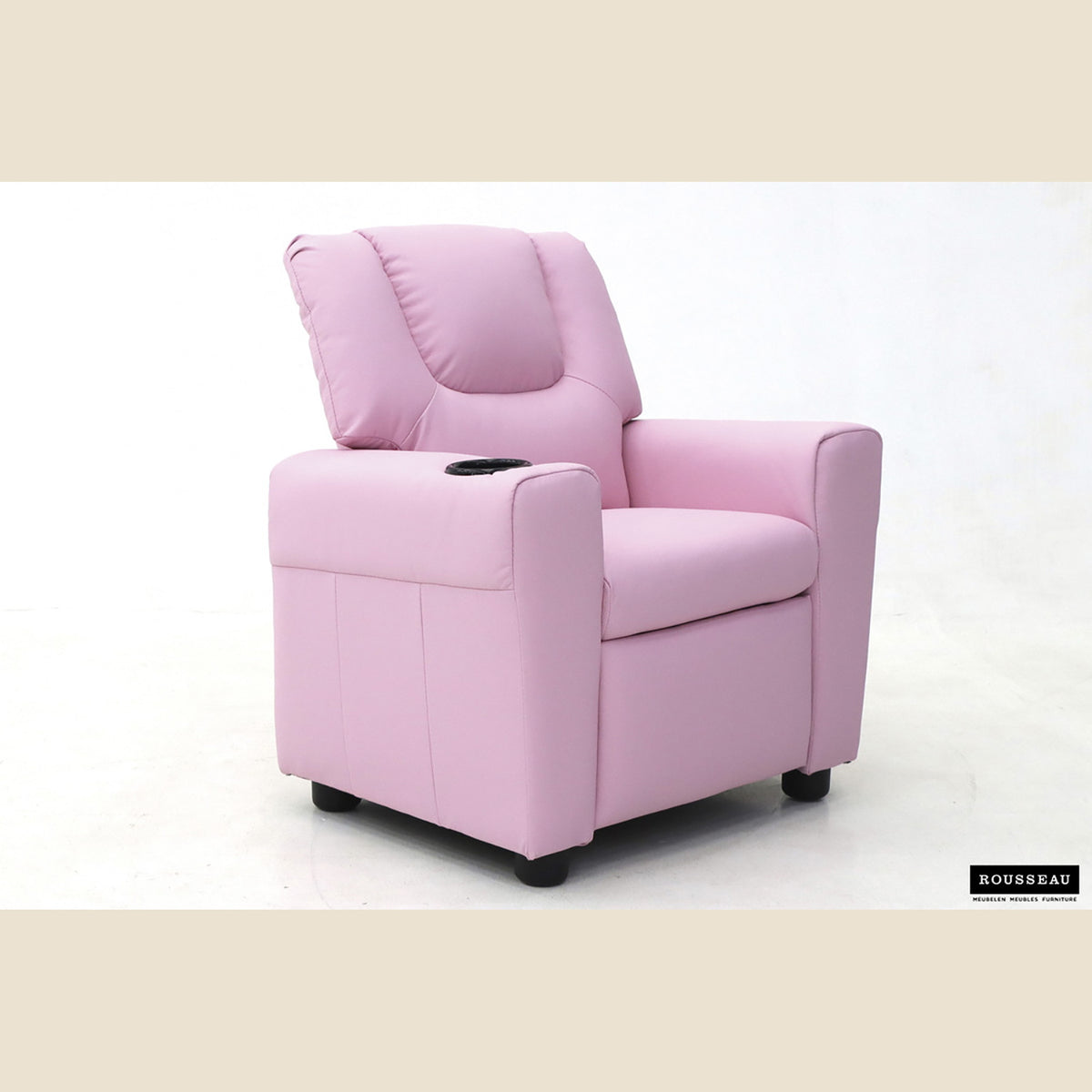 Mini-fauteuil relax enfant Renée — PU