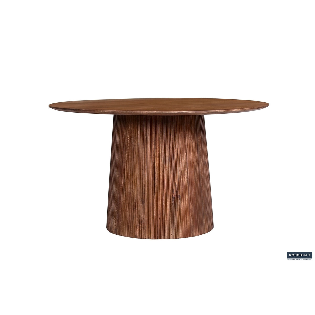 Table Miguel — Bois de manguier