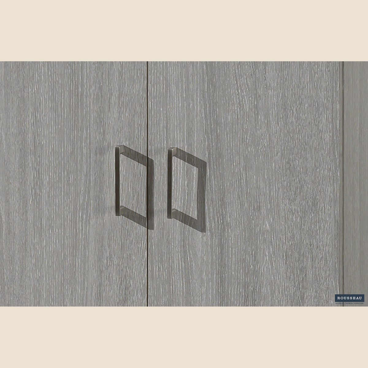 Armoire de rangement Ray — 2 ou 3 portes