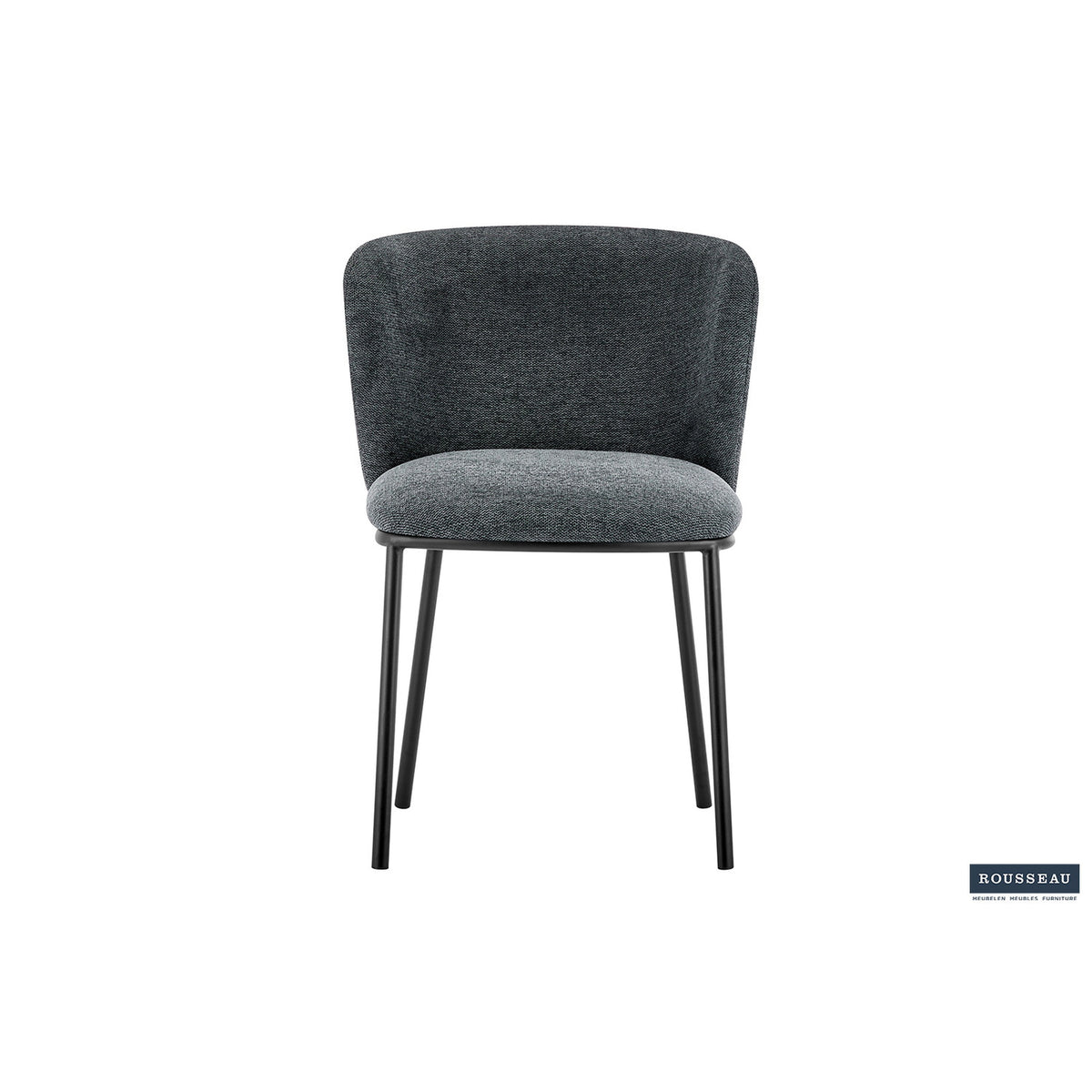 Chaise Arthur — Tissu
