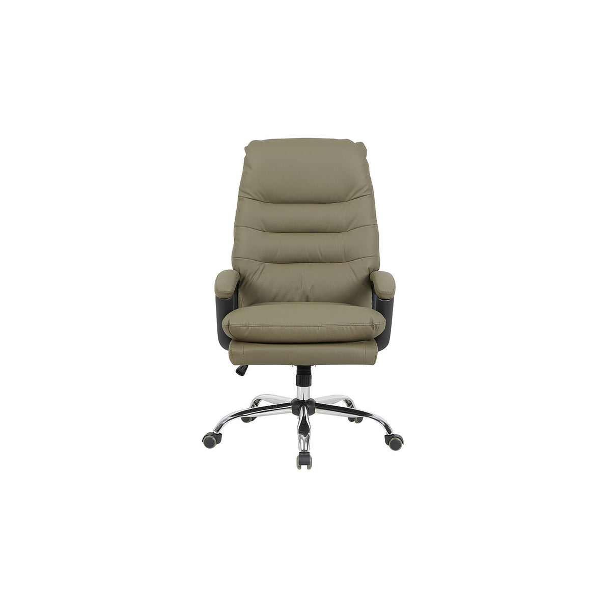 Chaise de bureau Daniel — Simili cuir