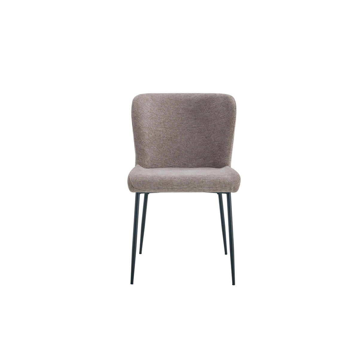 Chaise Lisa — Bouclé ou tissu