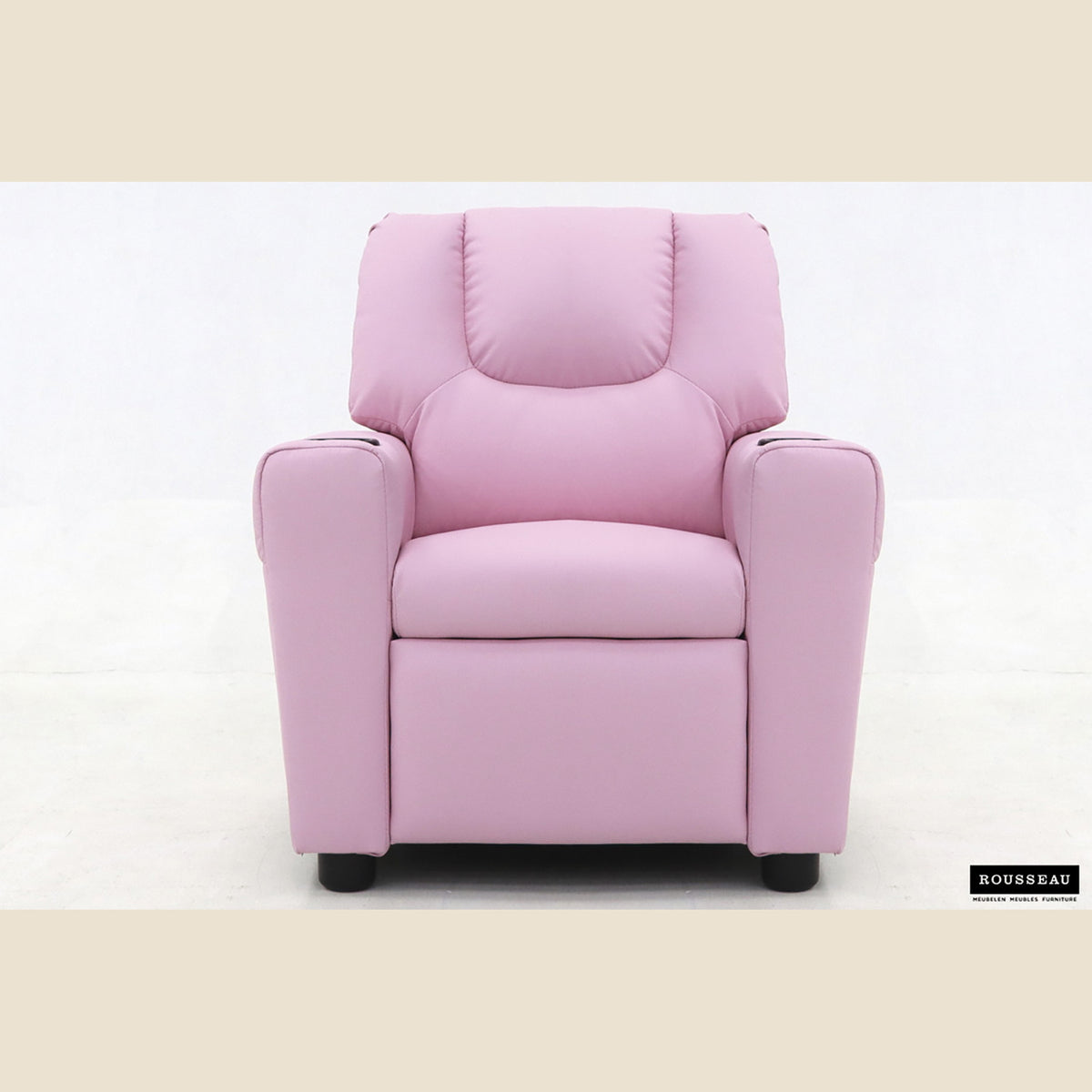 Mini-fauteuil relax enfant Renée — PU