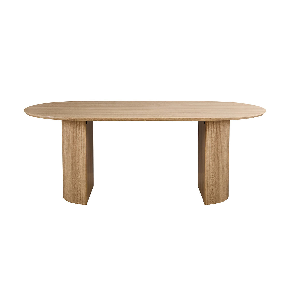 Table Lagos — Ovale ou ronde