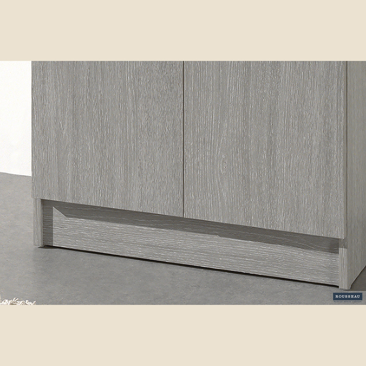 Armoire de rangement Ray — 2 ou 3 portes