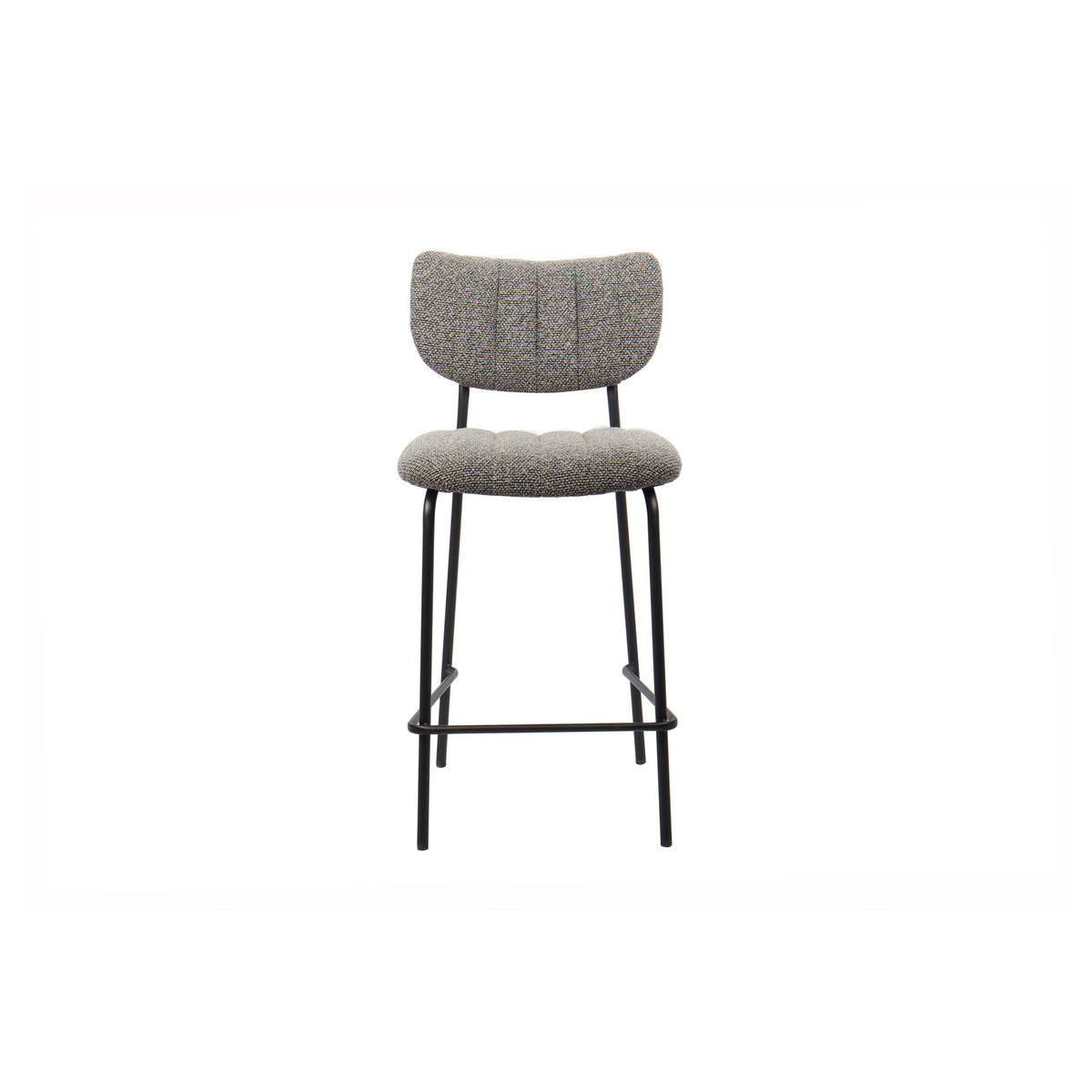 Chaise de comptoir Antura — Tissu