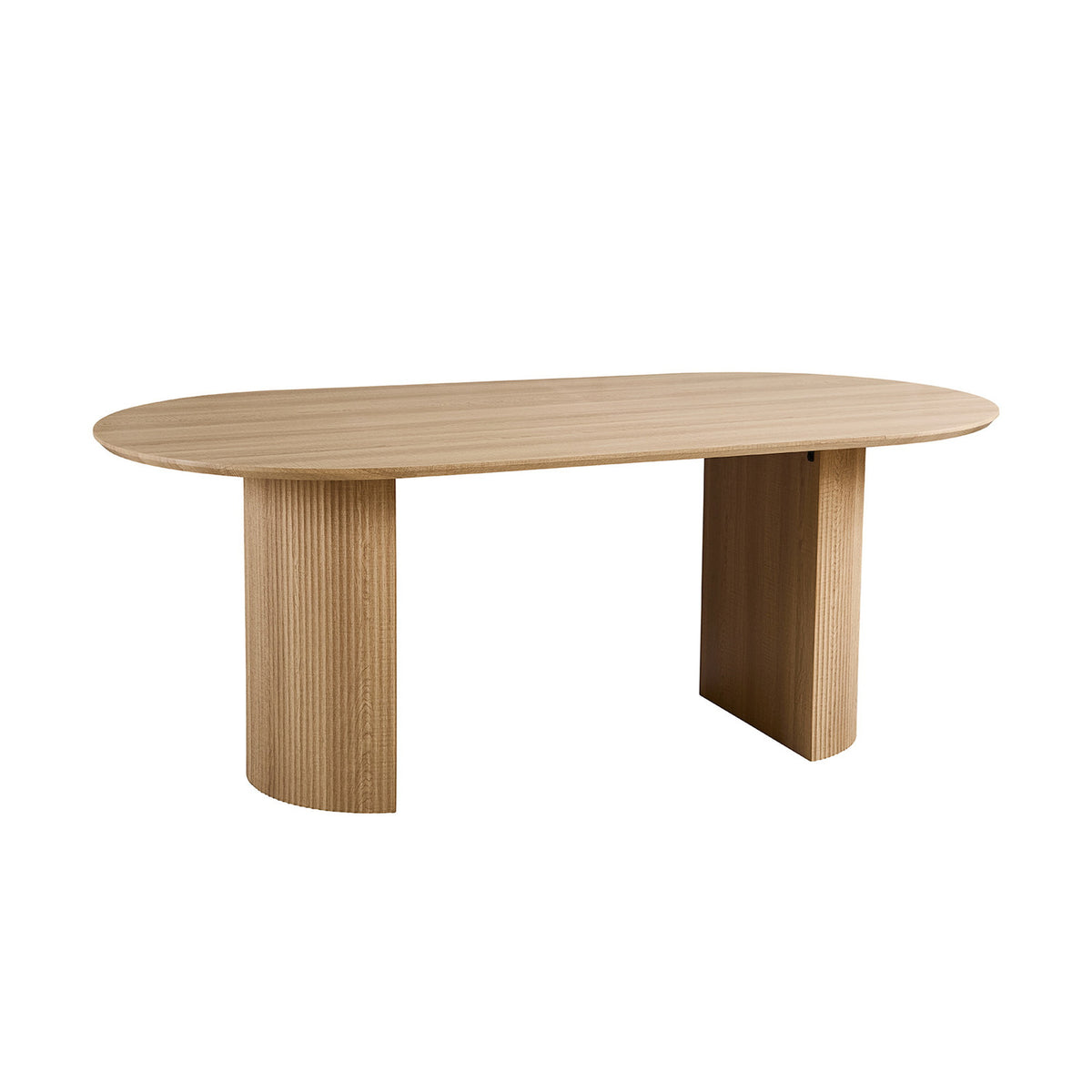Table Lagos — Ovale ou ronde