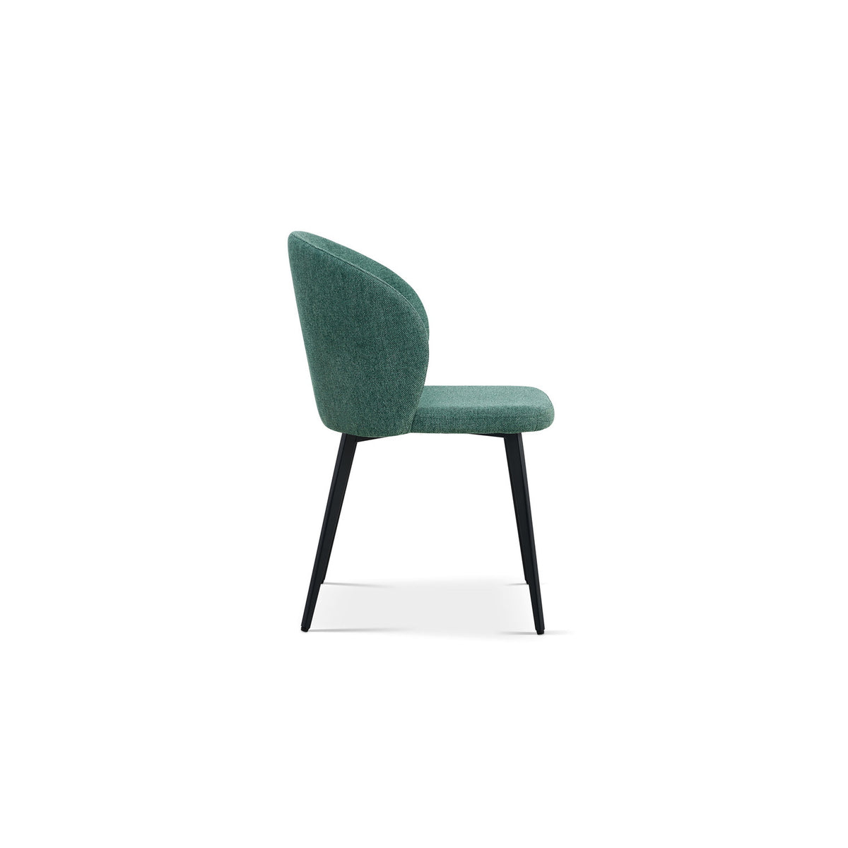 Chaise Toledo — Tissu ou bouclé