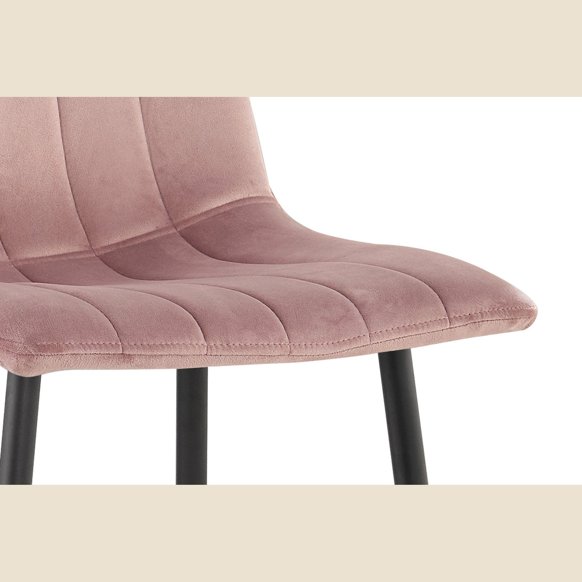 Chaise Willis — Velours