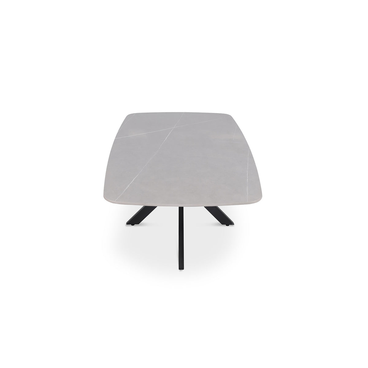 Table basse Apollo 130 cm — Ovale danoise