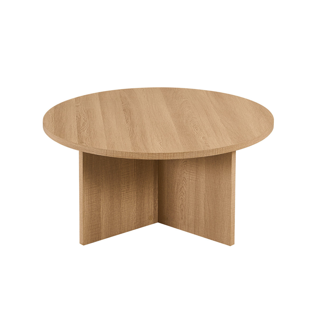 Table basse Drasir — Ronde Ø 90 cm