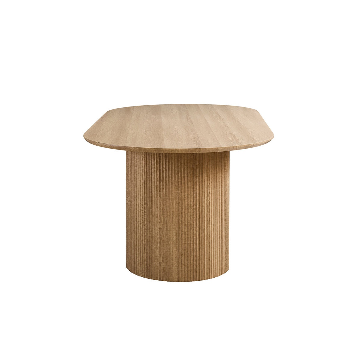 Table Lagos — Ovale ou ronde