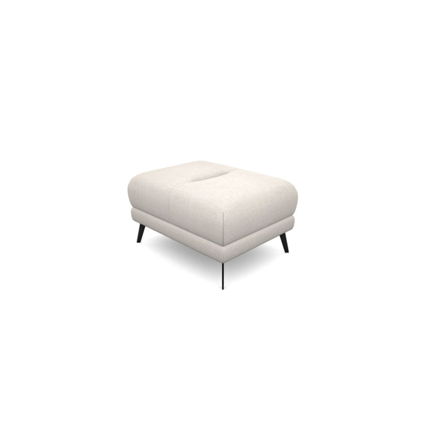 Salon d'angle modulaire Belti — Gris clair