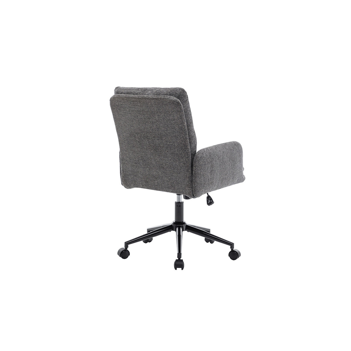 Chaise de bureau Aimé — Tissu