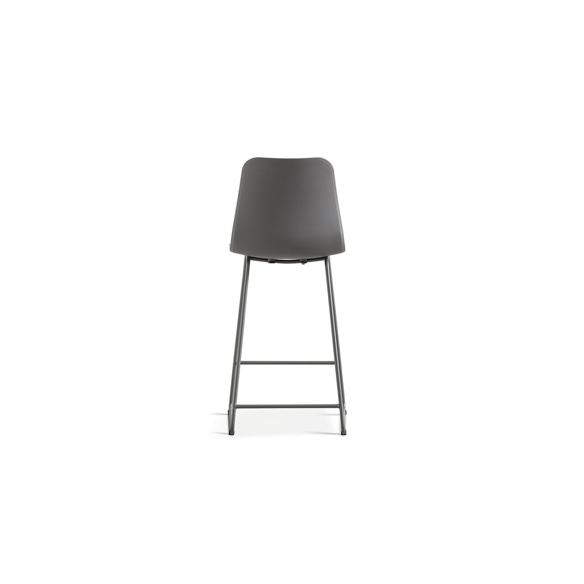 Chaise de comptoir Marie — Polypropylène
