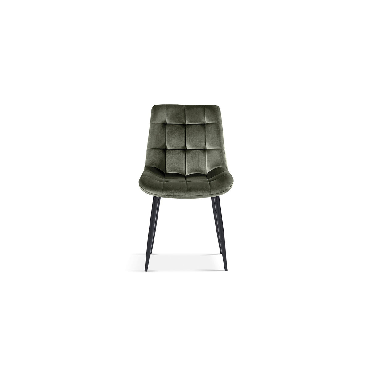 Chaise Juta — Velours