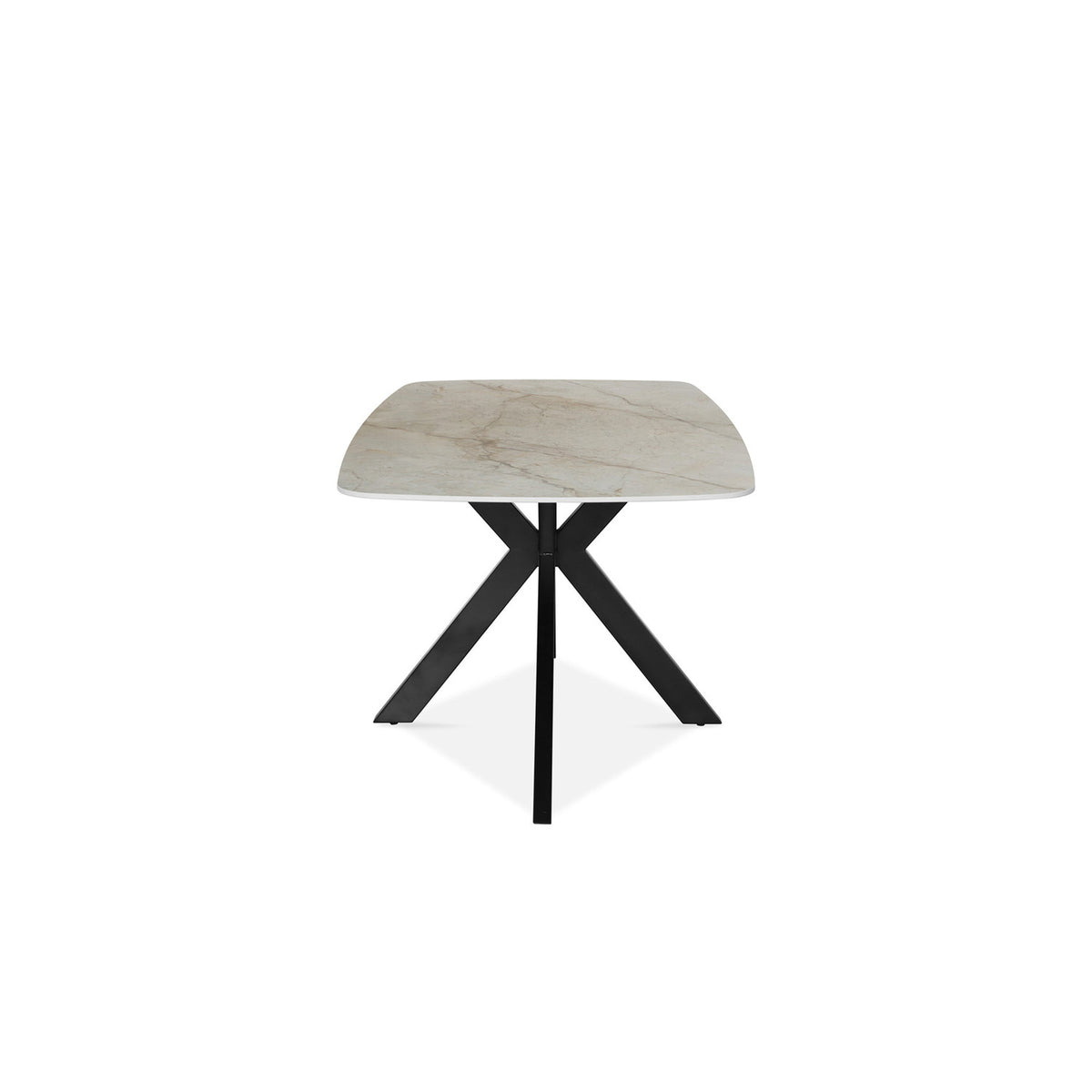 Table Apollo — Pierre, ovale ou ronde