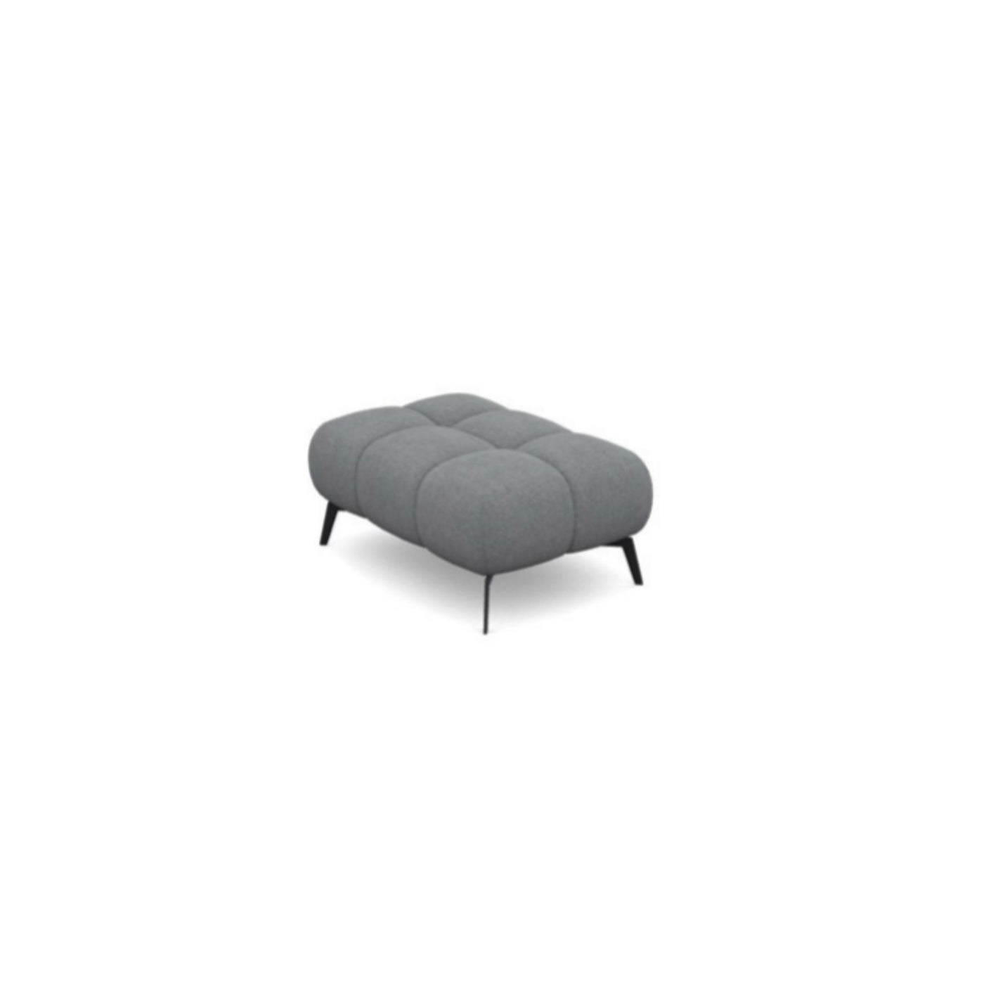 Salon d'angle modulaire Geny — Vert de gris