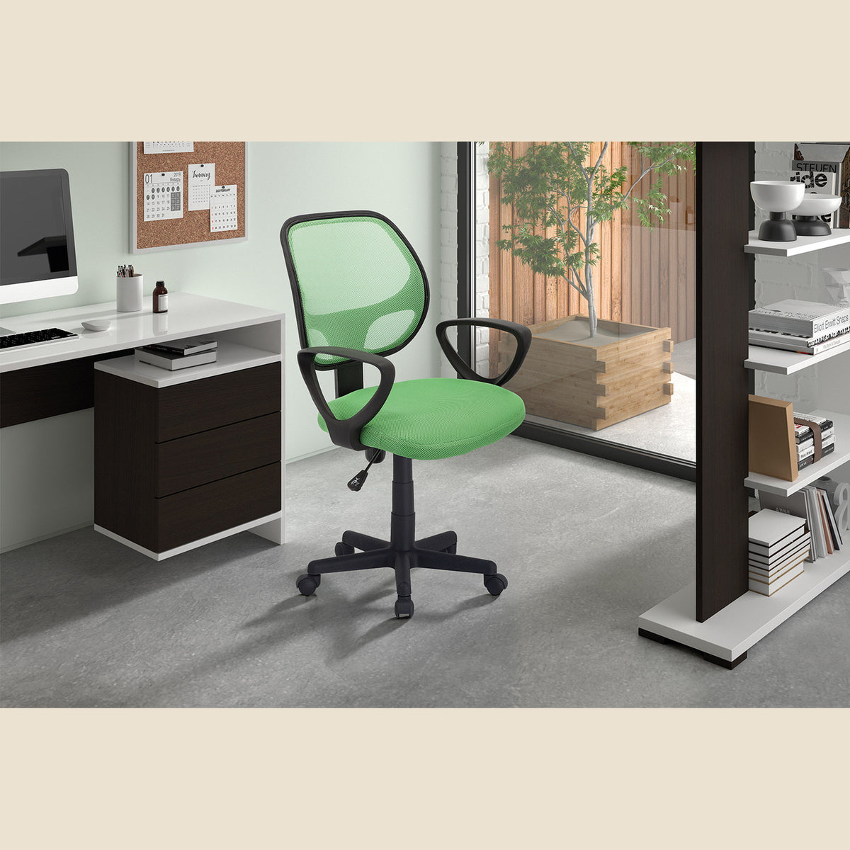 Chaise de bureau Hippa — Mesh
