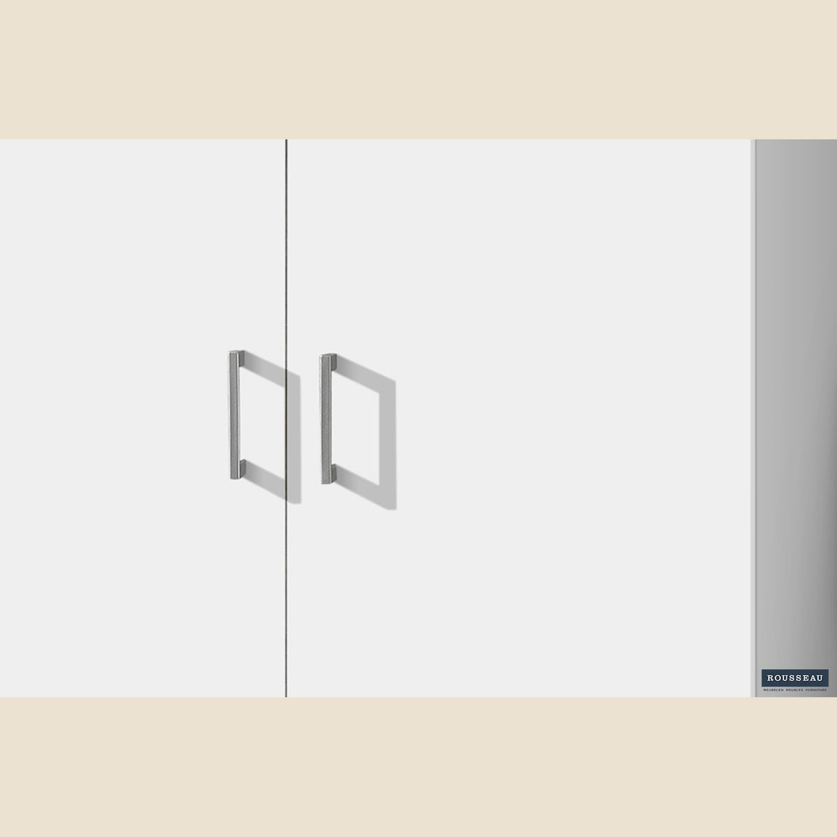 Armoire de rangement Ray — 2 ou 3 portes