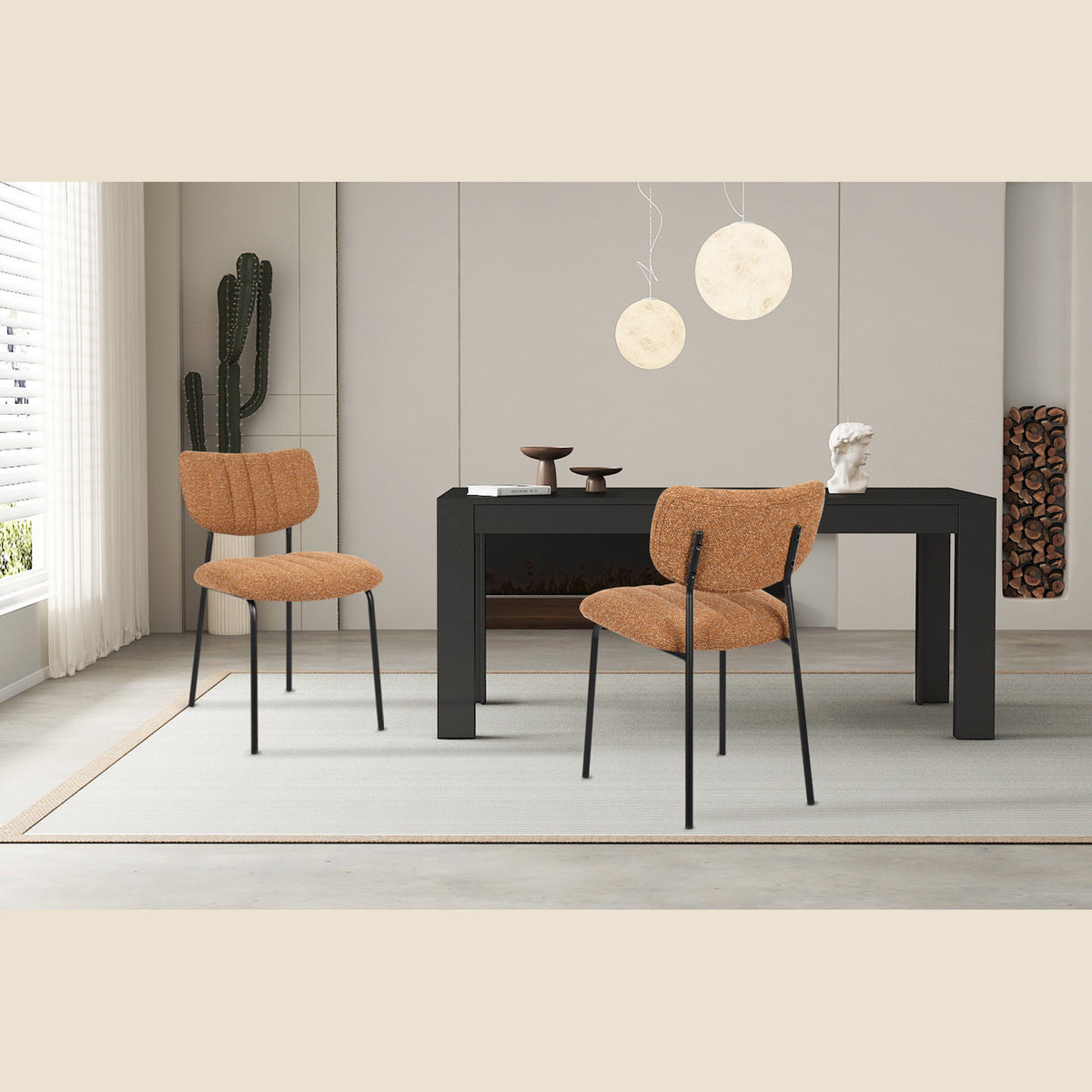 Chaise Antura — Tissu