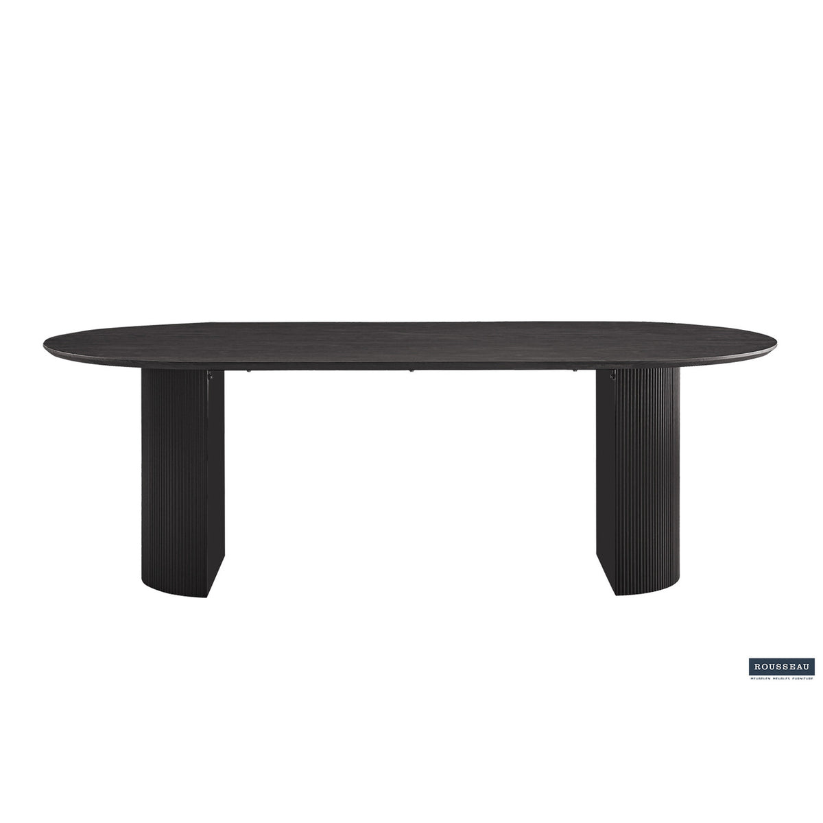 Table Lagos — Ovale ou ronde
