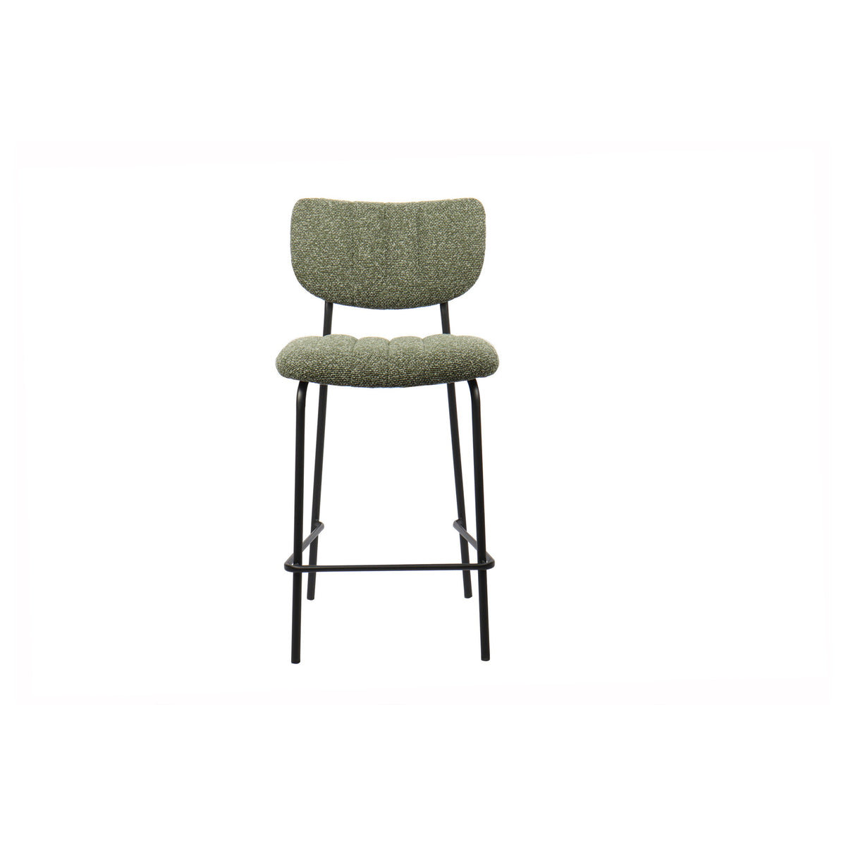 Chaise de comptoir Antura — Tissu